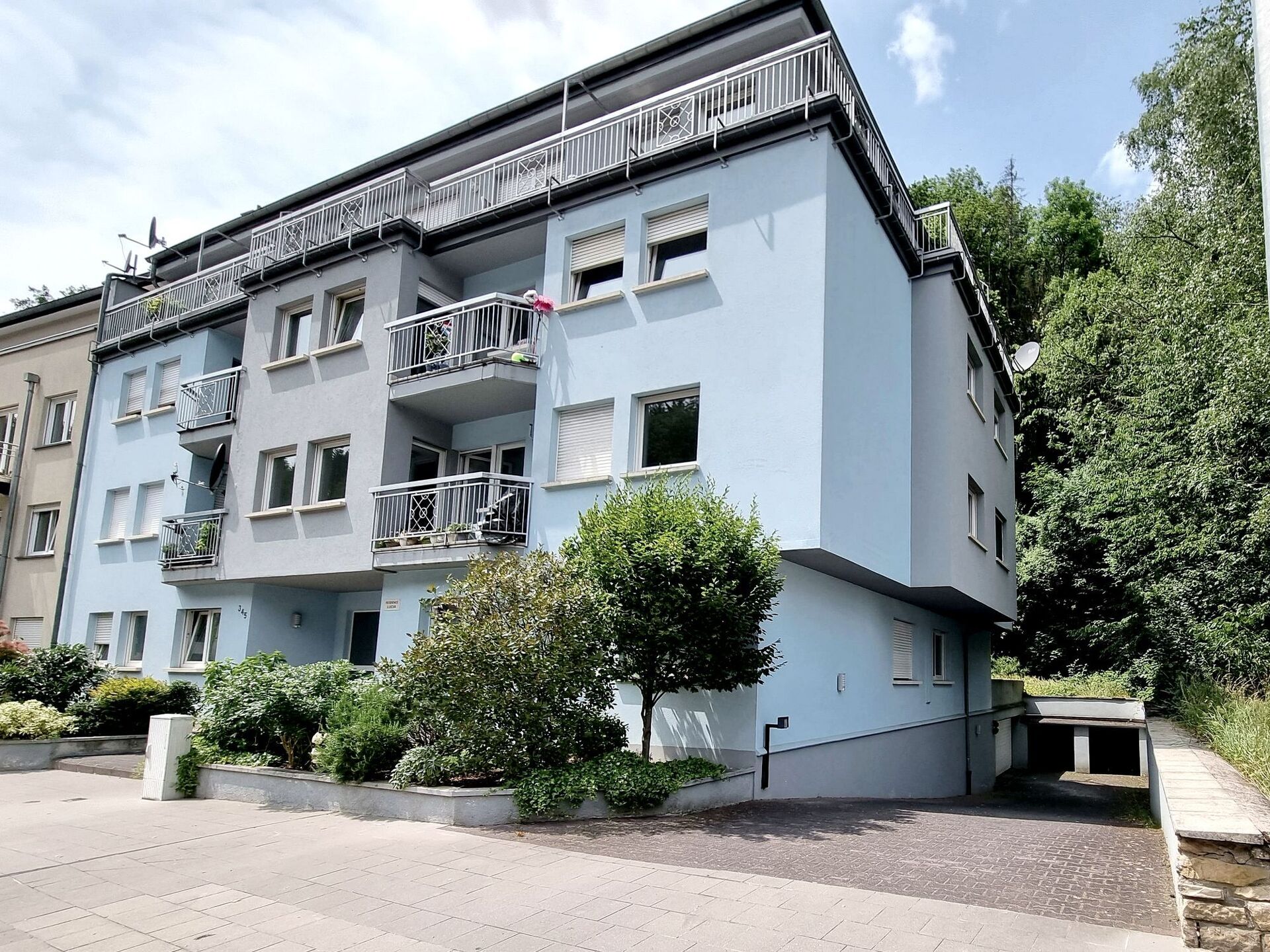 [ARCHIVED] Appartement 82.00 m² à louer Luxembourgneudorf 124764